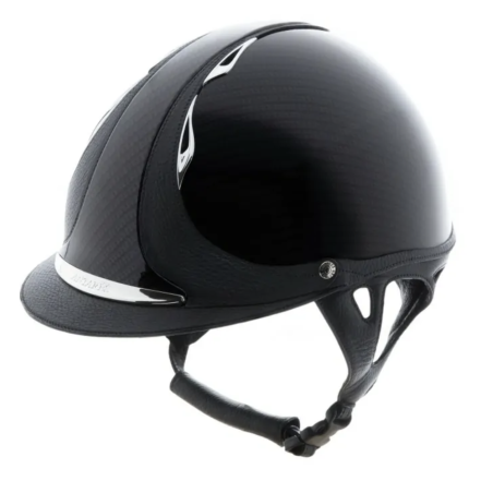 Premium glossy carbon helmet Antares