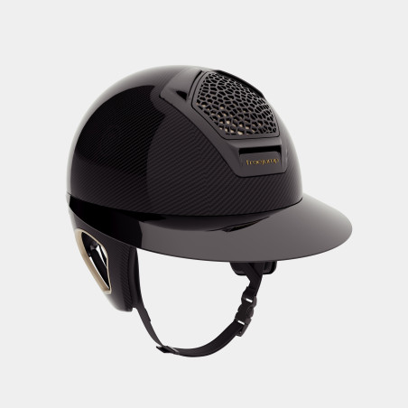 Black carbon Voronoi Helmet color - Freejump | Vestride