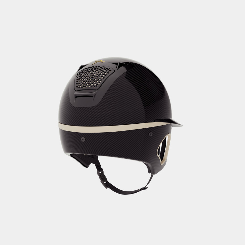 Casque Voronoï carbone color - Freejump | Vestride