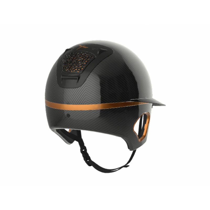 Casque Voronoï carbone color - Freejump | Vestride