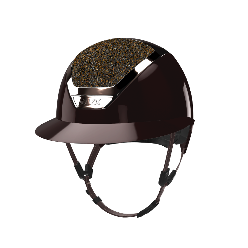 Casque Star Lady Pure Shine Volcano - Kask | Vestride
