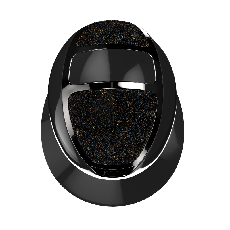 Casque Star Lady Pure Shine Volcano - Kask Vestride