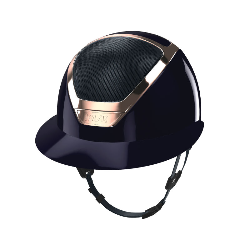 Casque Star Lady Pure Shine- Kask