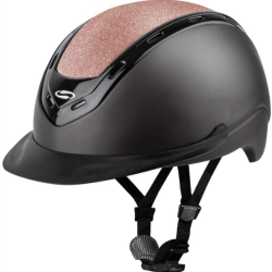 H19 Shine pink helmet - Swing