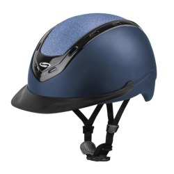 H19 Shine blue helmet - Swing