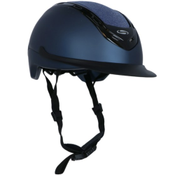 H19 Shine blue helmet - Swing