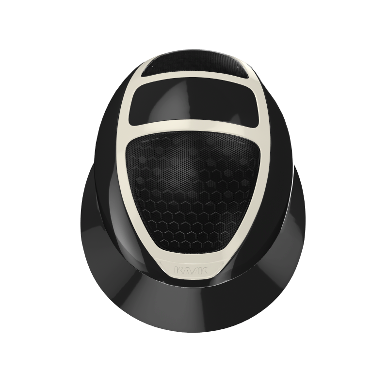 Casque Star Lady Pure Shine frame coloré - Kask | Vestride