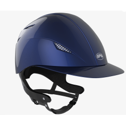 Easy Evo TLS blue helmet - GPA