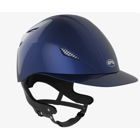 Casque Easy Evo TLS bleu