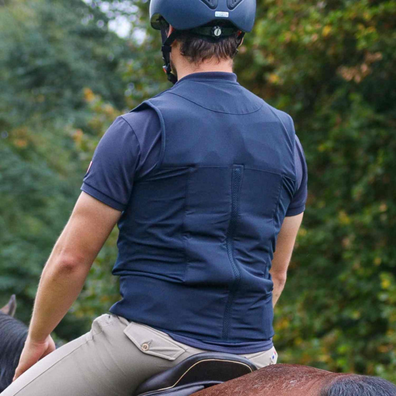 SAFEFIT airbag vest Seaver