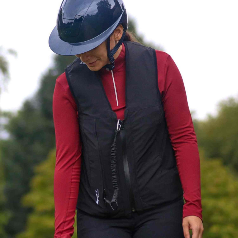 SAFEFIT airbag vest Seaver
