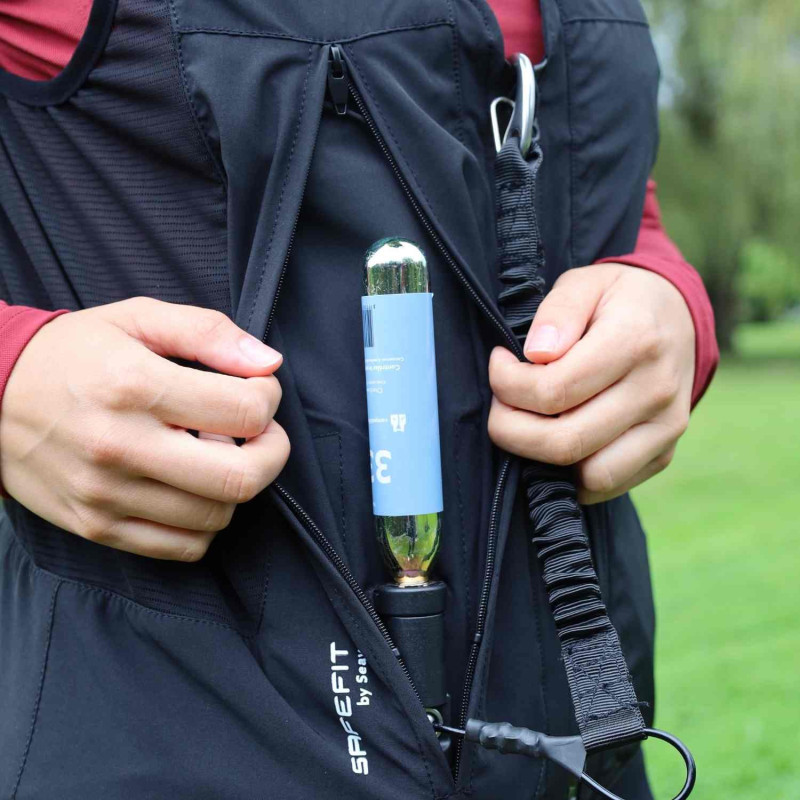 Sangle de connexion Seaver airbag compatible | Vestride