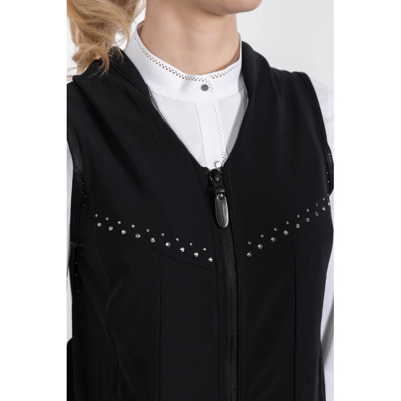 Technology airbag vest