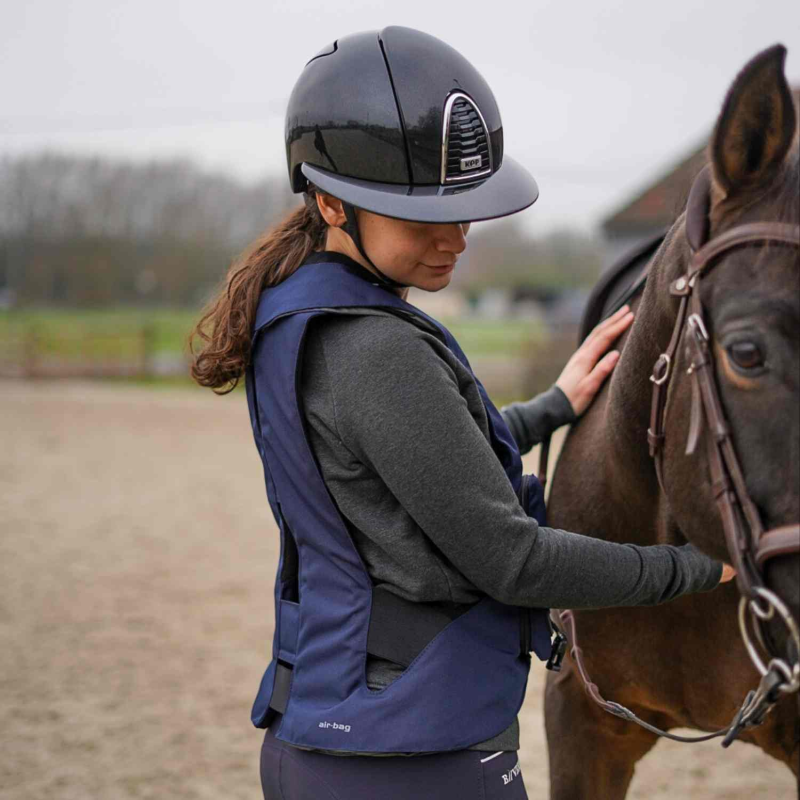 Gilet airbag LÉGER