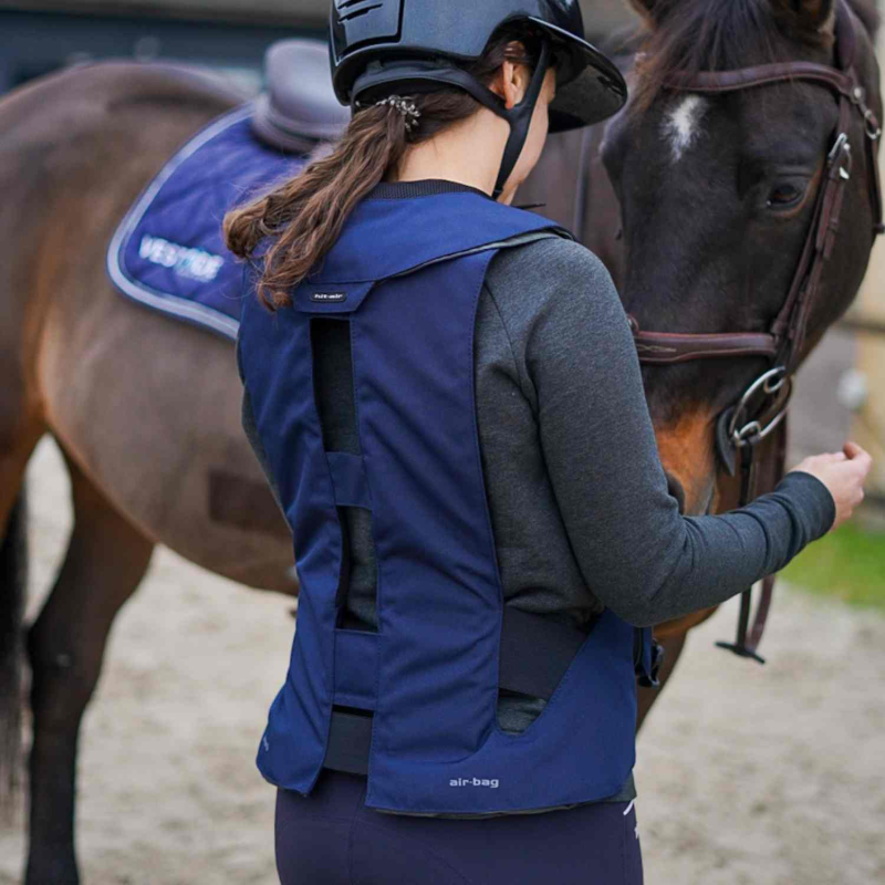 Gilet airbag LÉGER
