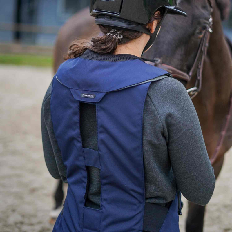 Gilet airbag LÉGER