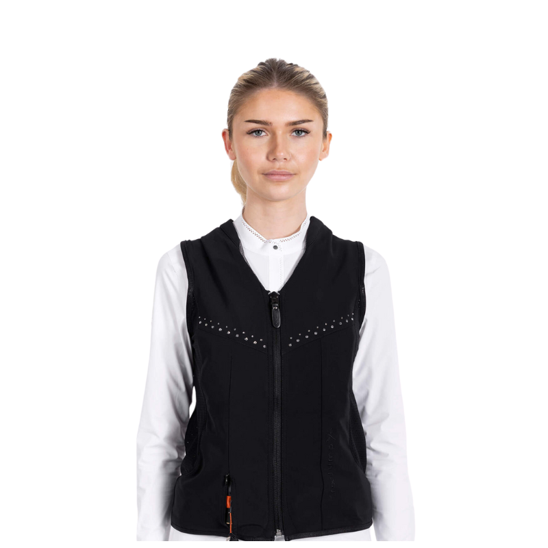Technology airbag vest