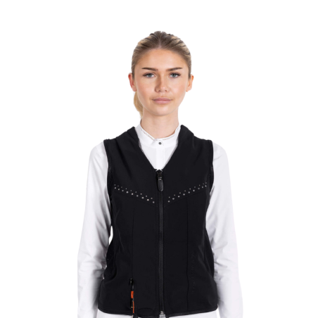 Technology airbag vest