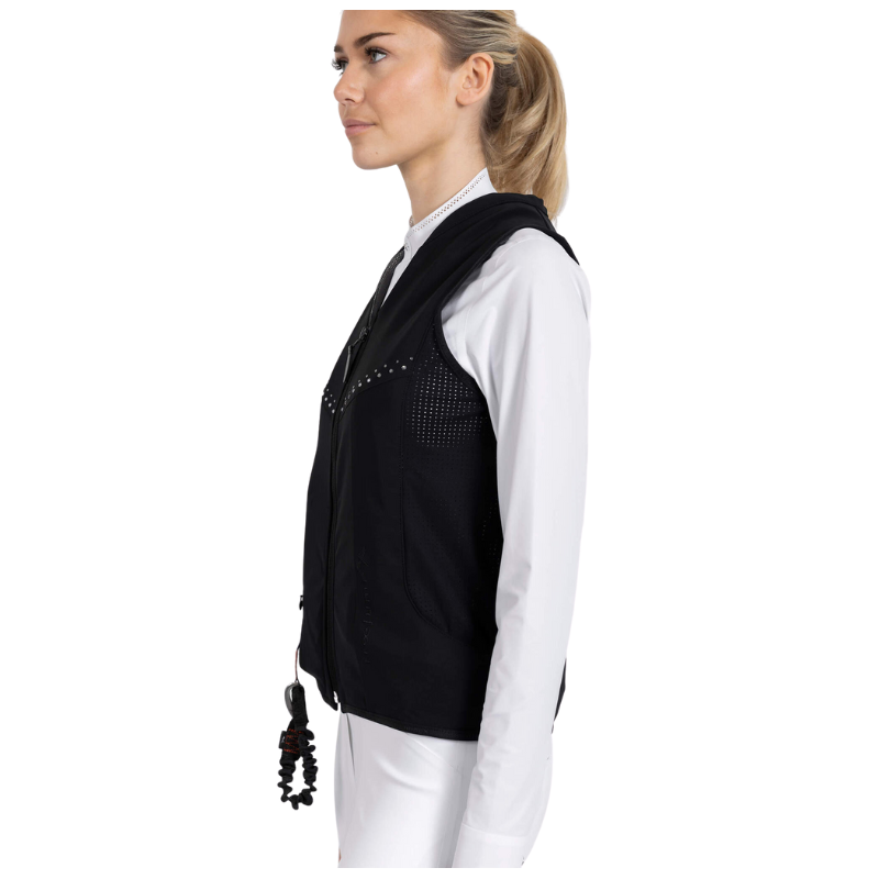 Technology airbag vest