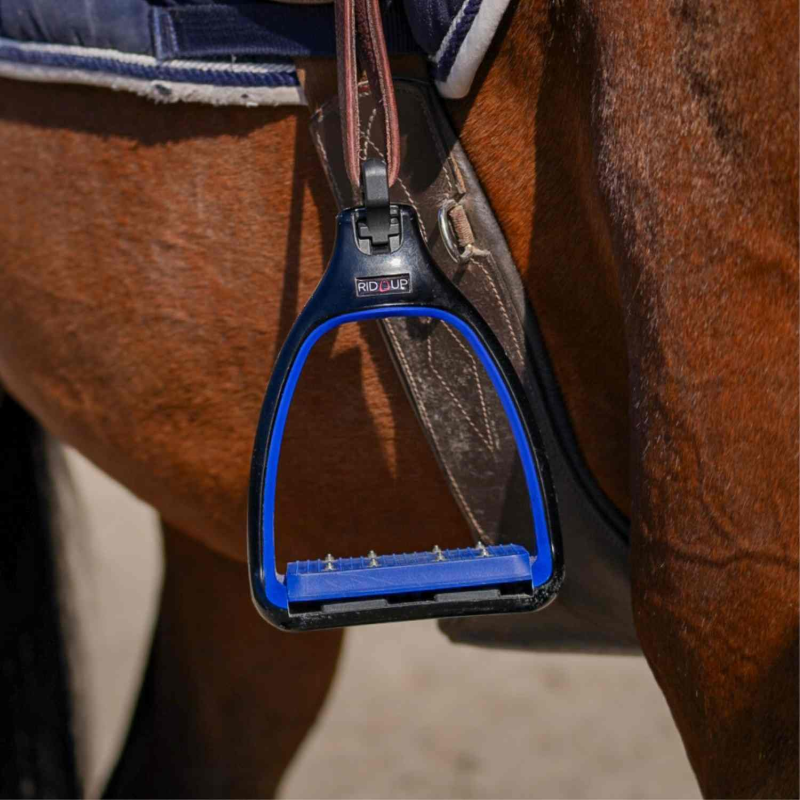 Rid'Up Plus safety stirrups