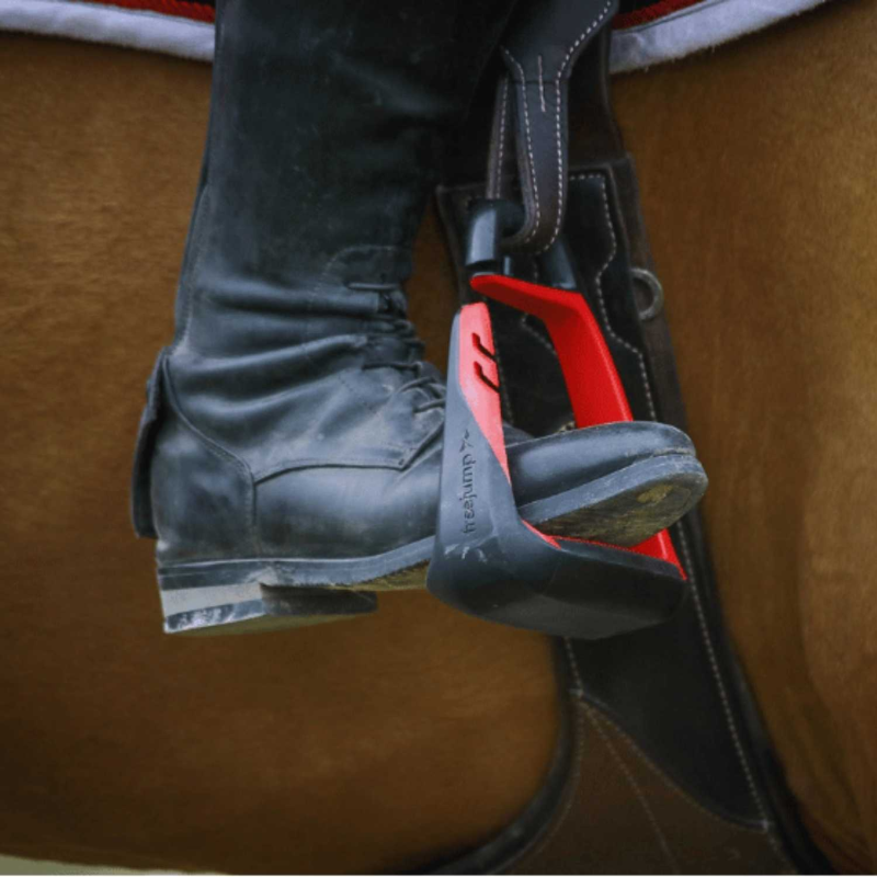 Soft Up Classic Freejump safety stirrups