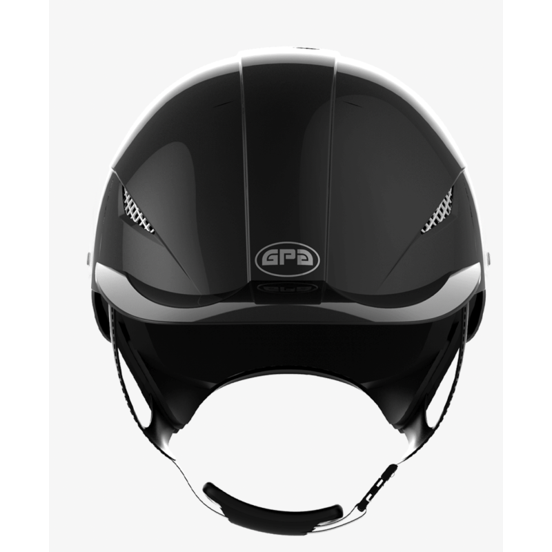 Easy Speed Air Hybrid black helmet - GPA  | Vestride