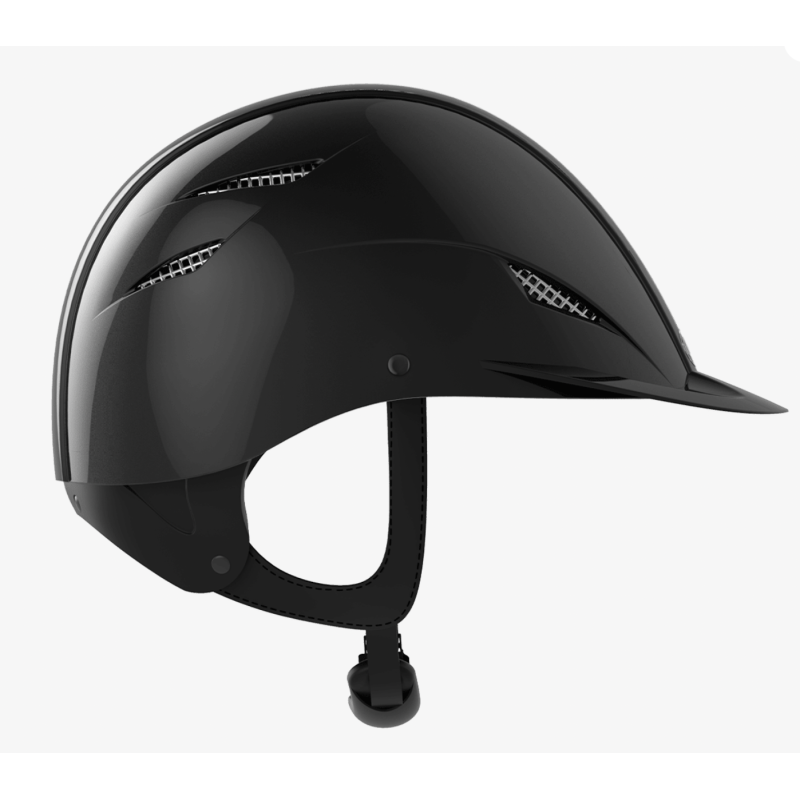 Casque Easy Speed Air Hybride noir - GPA | Vestride