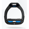 Safe On Junior Flex-on safety stirrups Black customize vestride
