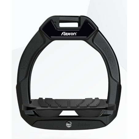Étriers Safe On Junior Flex-on personnalisé | Vestride