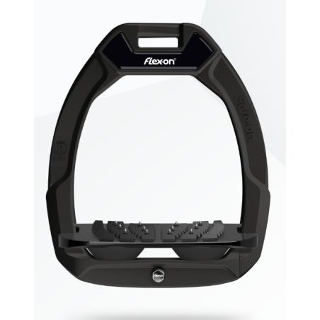 Étriers de sécurité Safe On Flex-on Noir