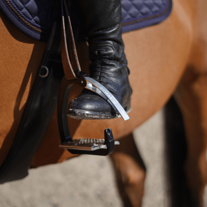Étriers de sécurité Arena Aluplus Acavallo