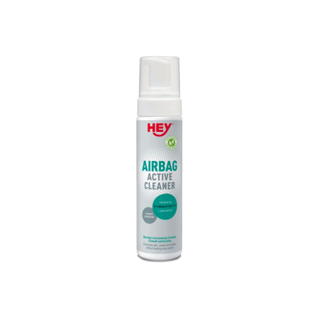 Nettoyant mousse Hey Airbag cleaner pour gilet airbag - Freejump Vestride
