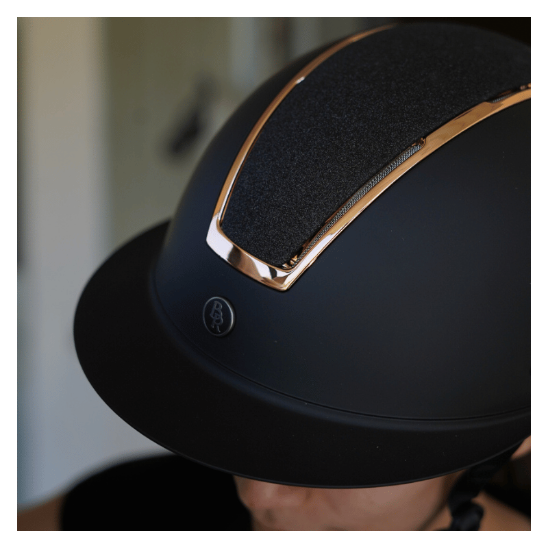 Omega Microfiber Glitter helmet