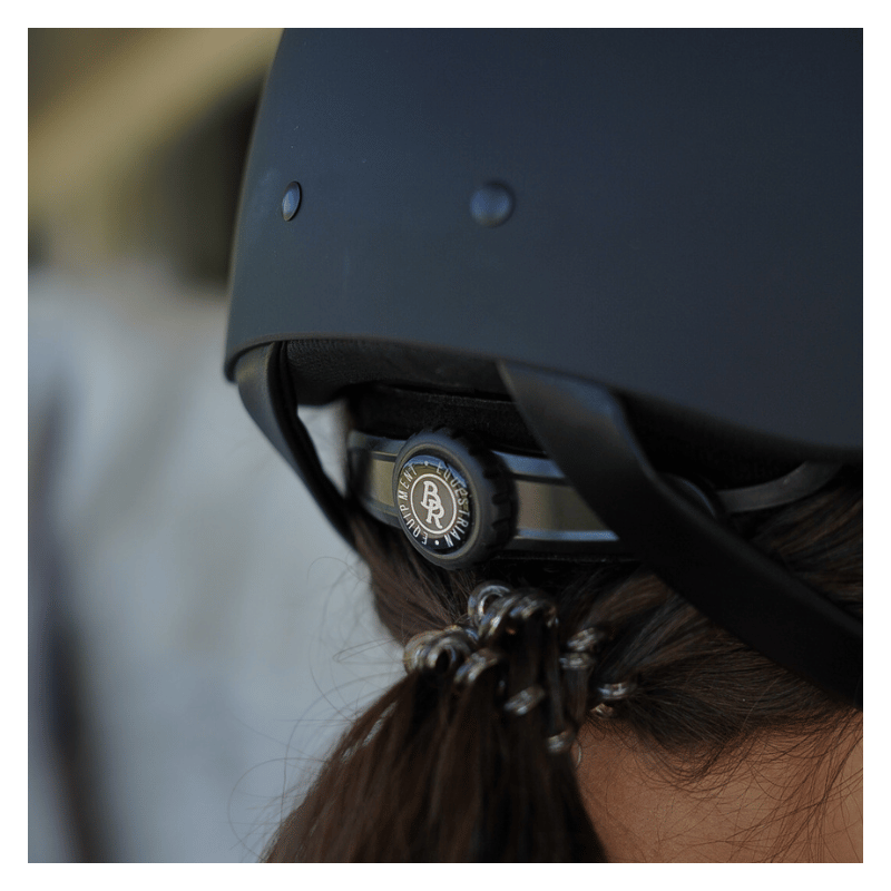 Omega Microfiber Glitter helmet