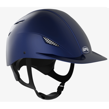 Casque Easy Speed Air Hybride bleu