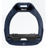 Safe On Junior Flex-on safety stirrups Blue customize vestride