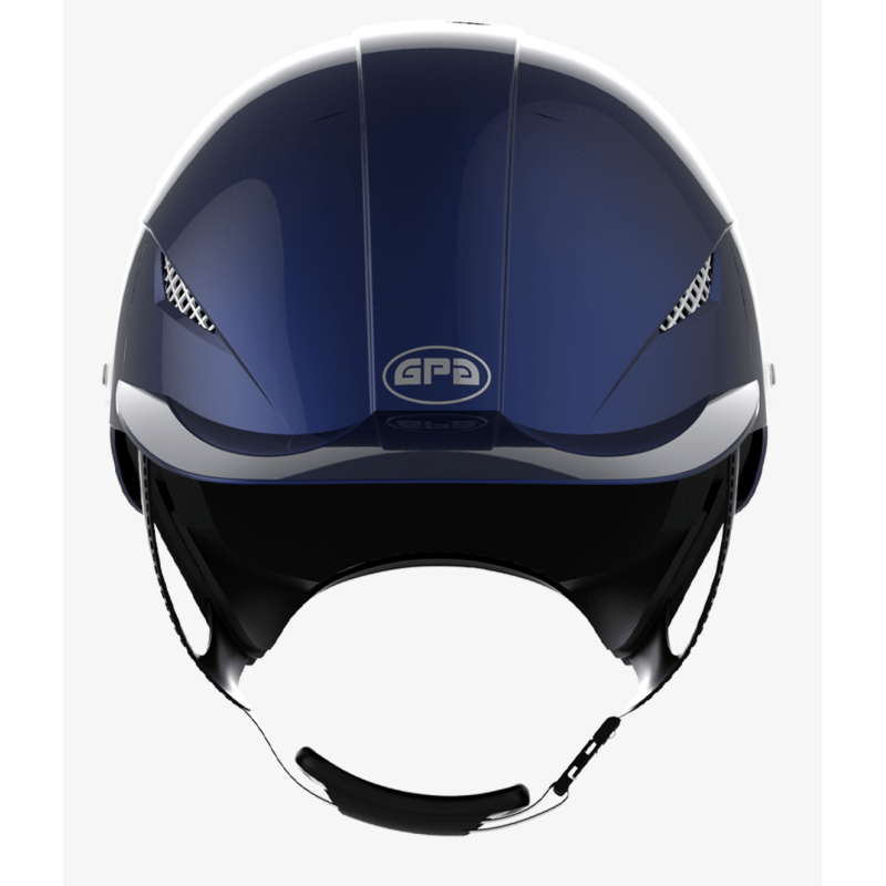 Casque Easy Speed Air Hybride bleu - GPA | Vestride