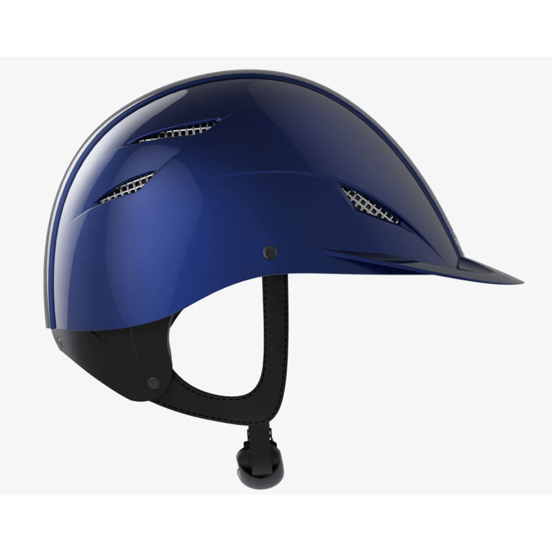 Casque Easy Speed Air Hybride bleu - GPA | Vestride