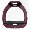 Étriers de sécurité Safe On Junior Flex-on Prune à personnaliser vestride