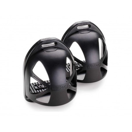 Safety stirrups Wintec Vestride