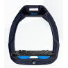 Étriers de sécurité Safe On bleu marine à personnaliser vestride