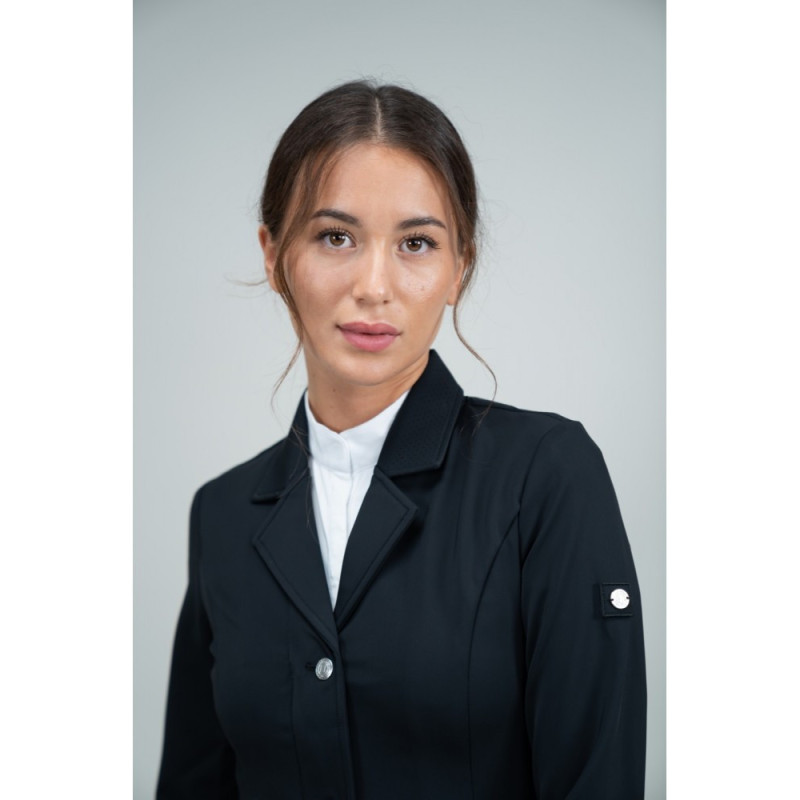 Kanji Harcour X Hit-Air competition jacket  | Vestride