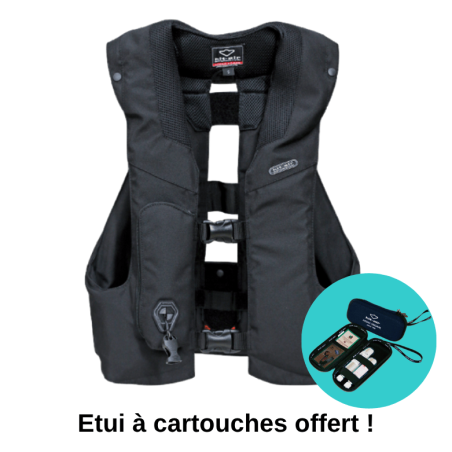 Gilet Airbag Complet 3 - Sécurité Hit-air | Vestride