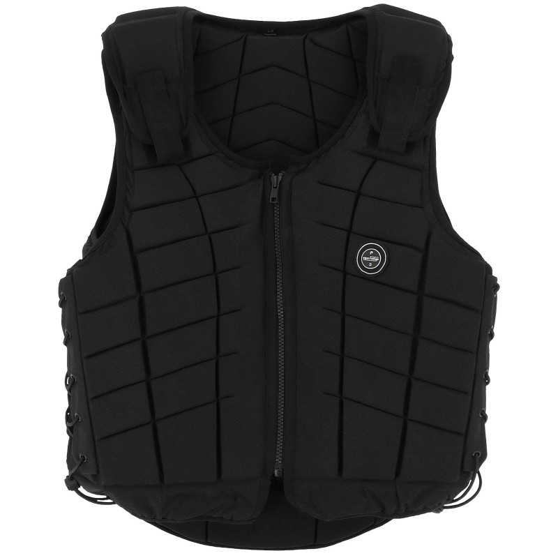 Tyr adult body protector - Equitheme