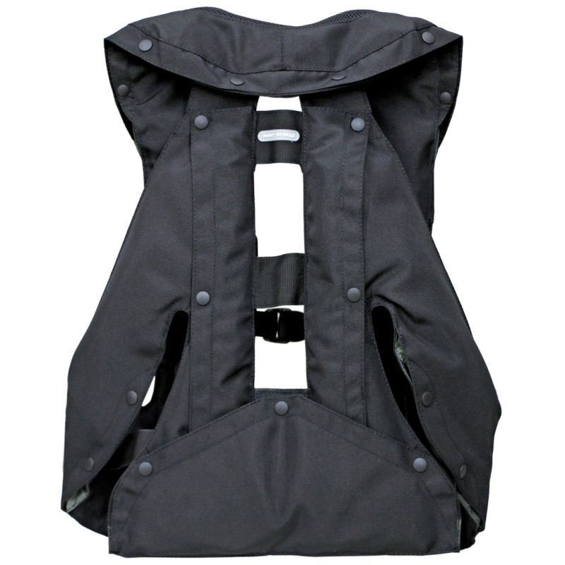 Gilet Airbag Complet 3 Enfant + 18 kg - Sécurité Hit-air | Vestride
