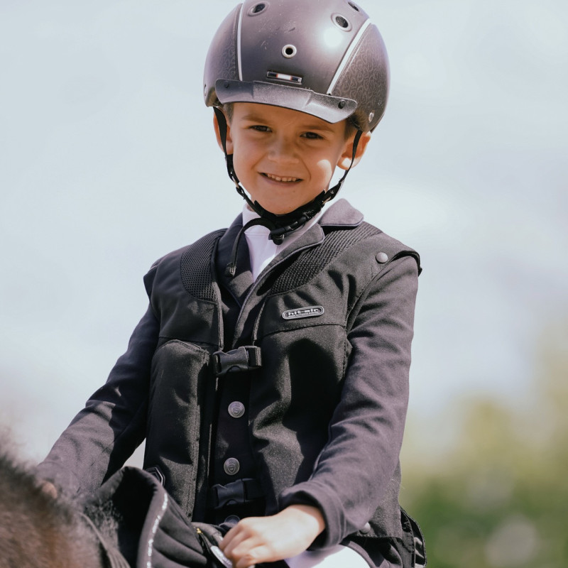 Complet 3 airbag vest kids + 18 kg - Hit Air