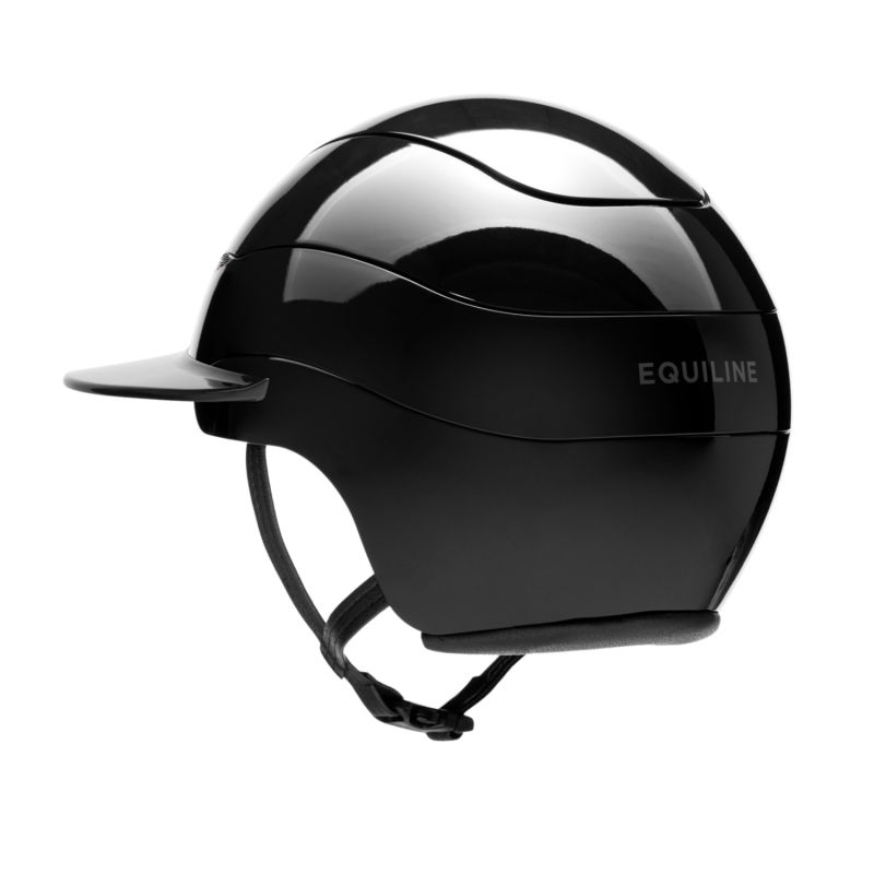 Xanto Helmet with Swarovski frise - Equiline
