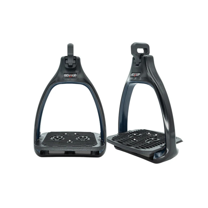 Rid'Up Plus Distance safety stirrups Vestride