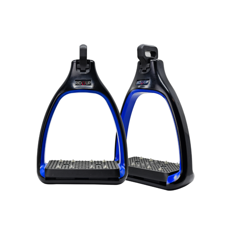 Rid'Up Plus safety stirrups