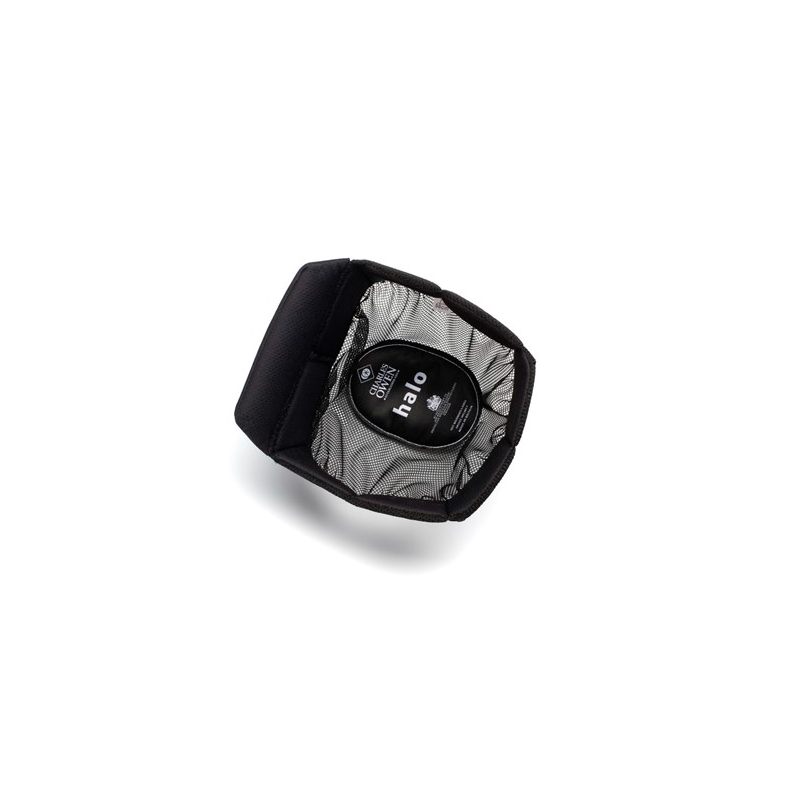 Mousse de casque Halo - Charles Owen | Vestride